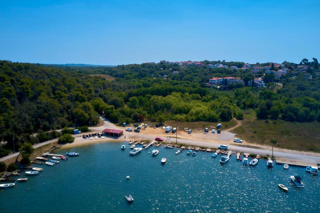 Apartments Davorka Banjole Zewnętrze zdjęcie